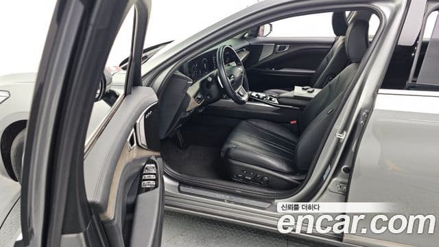 Kia K8 гибрид Noblesse, 2023 10