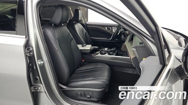 Kia K8 гибрид Noblesse, 2023 11