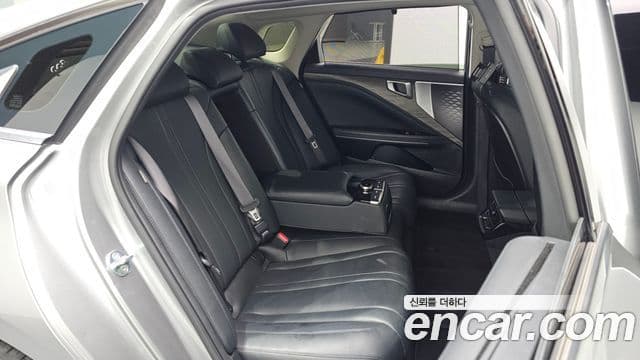 Kia K8 гибрид Noblesse, 2023 12