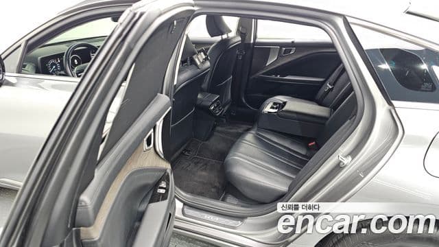 Kia K8 гибрид Noblesse, 2023 13