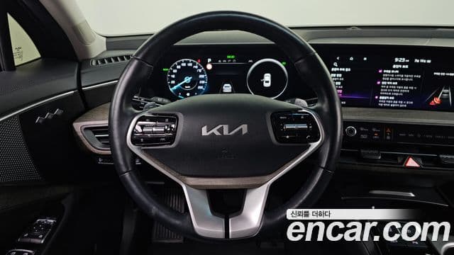 Kia K8 гибрид Noblesse, 2023 14