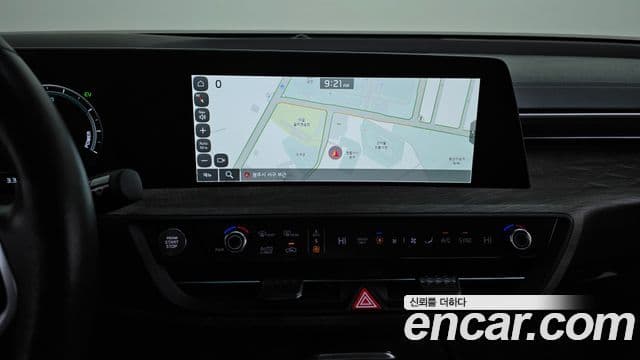 Kia K8 гибрид Noblesse, 2023 15