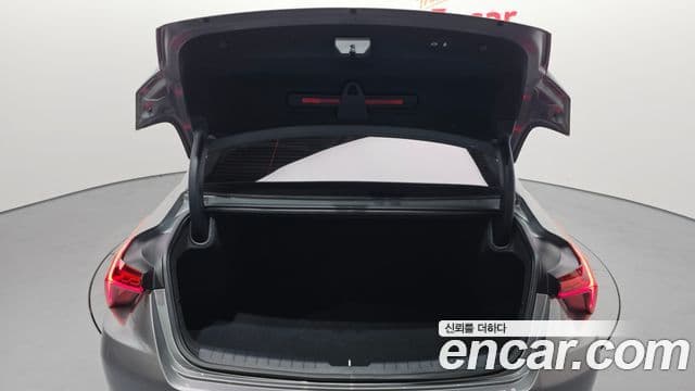 Kia K8 гибрид Noblesse, 2023 20