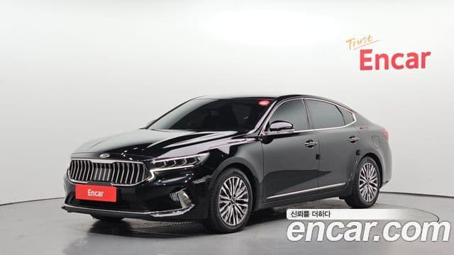 Kia K7 Premier гибрид Noblesse, 2020 1