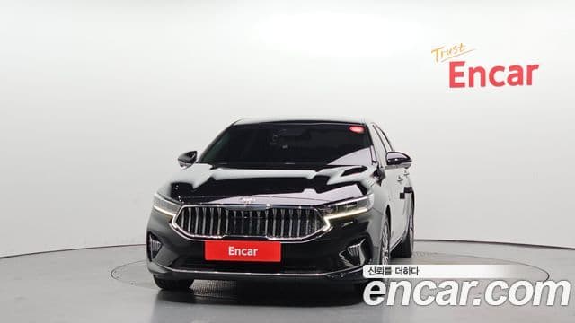 Kia K7 Premier гибрид Noblesse, 2020 3