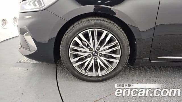 Kia K7 Premier гибрид Noblesse, 2020 все фото