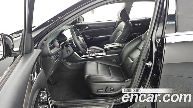 Kia K7 Premier гибрид Noblesse, 2020 10
