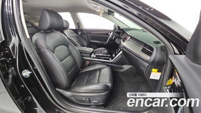 Kia K7 Premier гибрид Noblesse, 2020 11