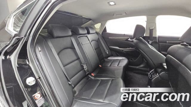 Kia K7 Premier гибрид Noblesse, 2020 12