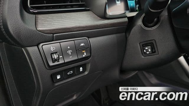 Kia K7 Premier гибрид Noblesse, 2020 18