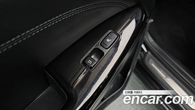 Kia K7 Premier гибрид Noblesse, 2020 19