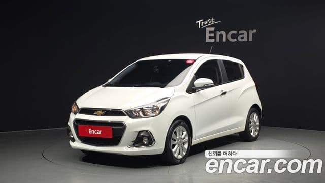 Chevrolet(GM대우) The / новый Next Spark LTZ, 2017 1
