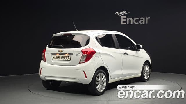 Chevrolet(GM대우) The / новый Next Spark LTZ, 2017 2