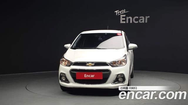 Chevrolet(GM대우) The / новый Next Spark LTZ, 2017 3