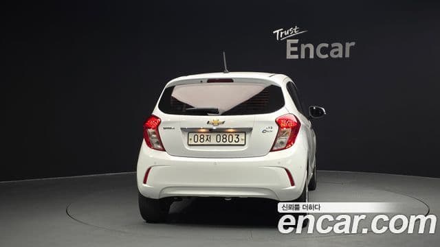 Chevrolet(GM대우) The / новый Next Spark LTZ, 2017 4