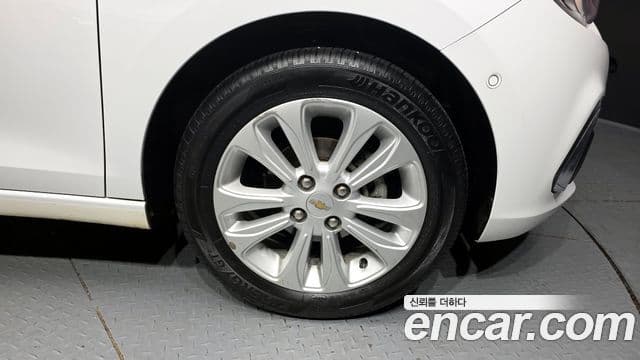 Chevrolet(GM대우) The / новый Next Spark LTZ, 2017 все фото