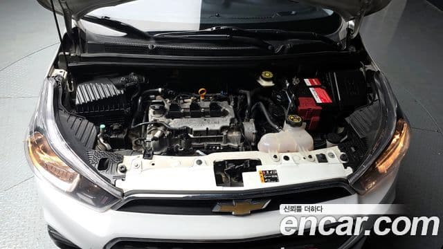 Chevrolet(GM대우) The / новый Next Spark LTZ, 2017 6