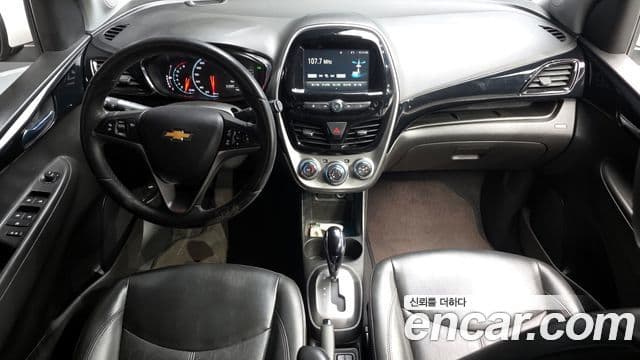 Chevrolet(GM대우) The / новый Next Spark LTZ, 2017 7