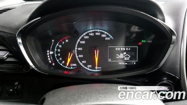 Chevrolet(GM대우) The / новый Next Spark LTZ, 2017 8