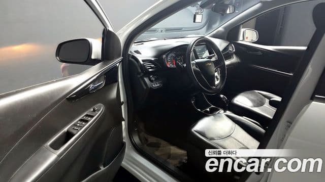 Chevrolet(GM대우) The / новый Next Spark LTZ, 2017 10