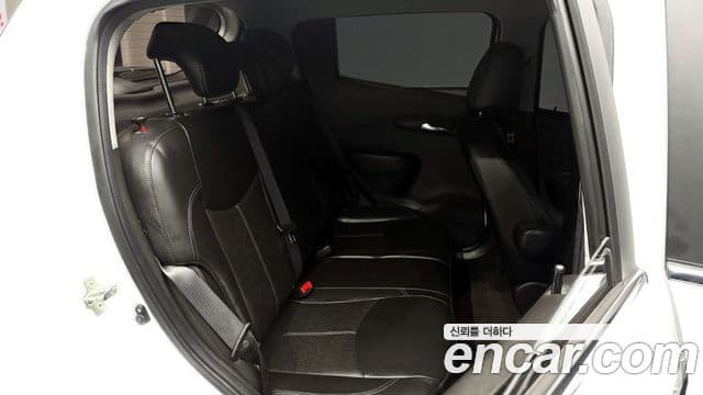 Chevrolet(GM대우) The / новый Next Spark LTZ, 2017 12