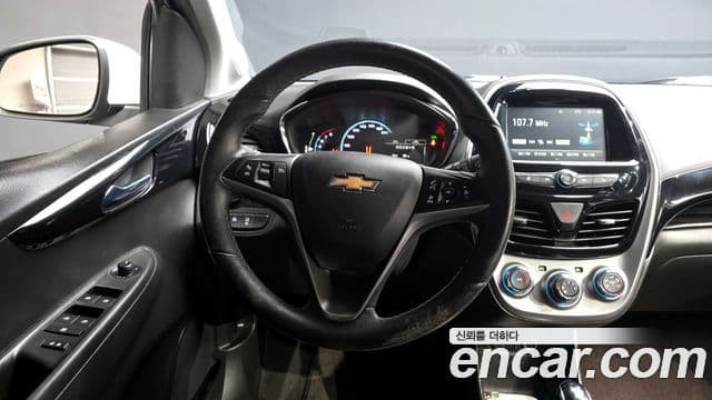 Chevrolet(GM대우) The / новый Next Spark LTZ, 2017 13