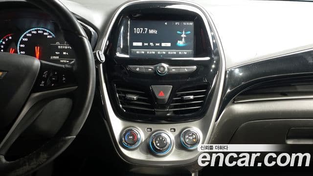 Chevrolet(GM대우) The / новый Next Spark LTZ, 2017 14