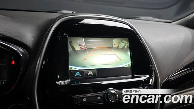 Chevrolet(GM대우) The / новый Next Spark LTZ, 2017 15