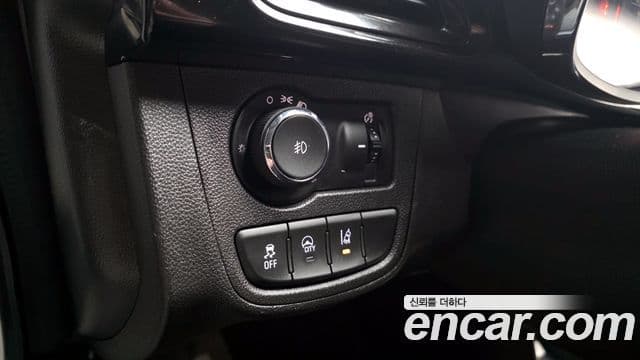 Chevrolet(GM대우) The / новый Next Spark LTZ, 2017 17