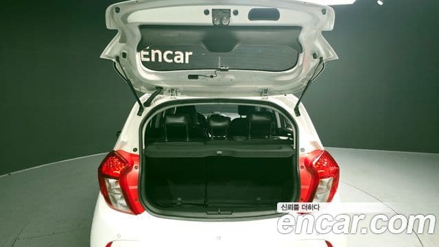 Chevrolet(GM대우) The / новый Next Spark LTZ, 2017 20