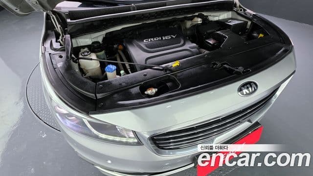 Kia All New Carnival Noblesse, 2017 6