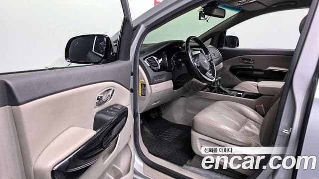 Kia All New Carnival Noblesse, 2017 11