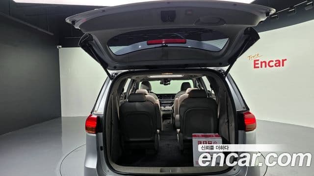 Kia All New Carnival Noblesse, 2017 20