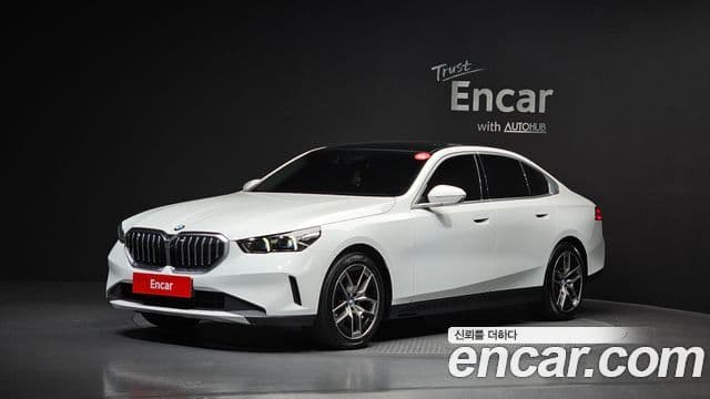 BMW 5시리즈 (G60), 2024 1