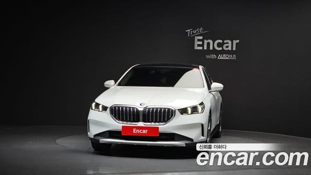 BMW 5시리즈 (G60), 2024 3