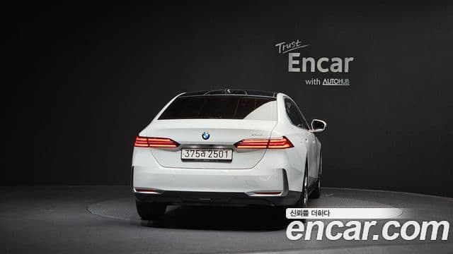 BMW 5시리즈 (G60), 2024 4