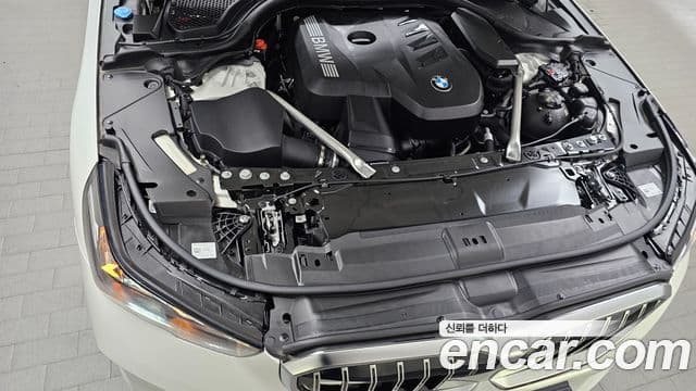 BMW 5시리즈 (G60), 2024 6