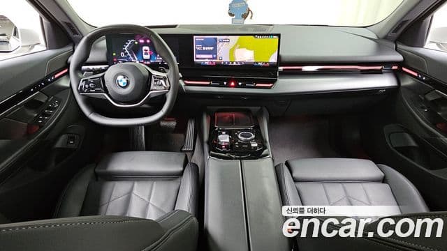 BMW 5시리즈 (G60), 2024 7