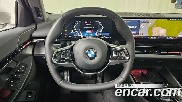 BMW 5시리즈 (G60), 2024 13