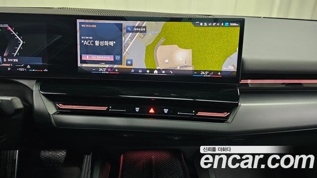 BMW 5시리즈 (G60), 2024 15