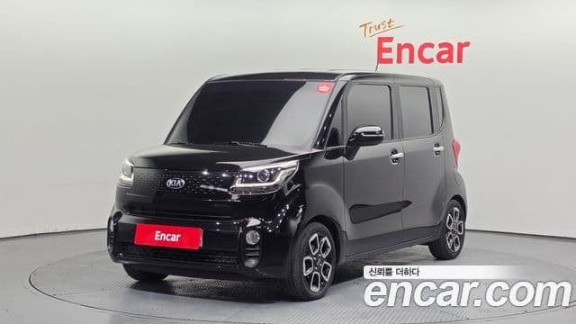 Kia The / новый New Ray Prestige, 2018 1