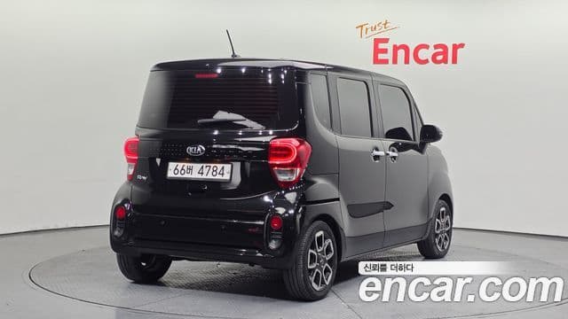 Kia The / новый New Ray Prestige, 2018 2