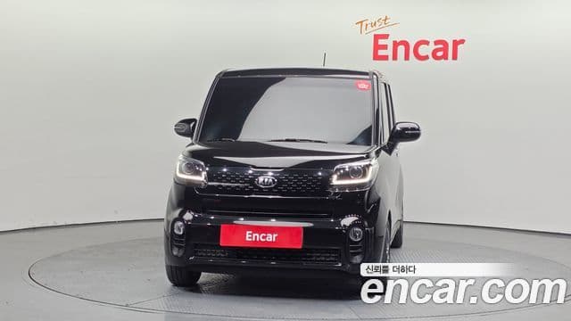 Kia The / новый New Ray Prestige, 2018 3