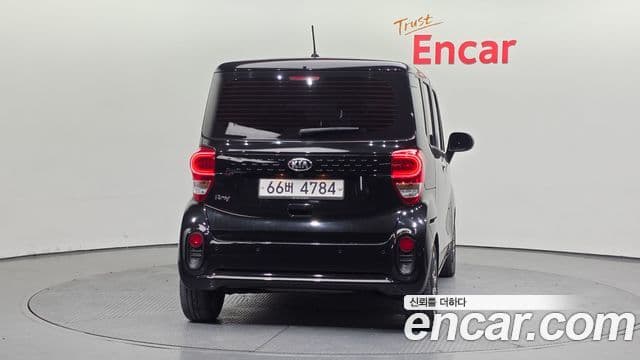 Kia The / новый New Ray Prestige, 2018 4