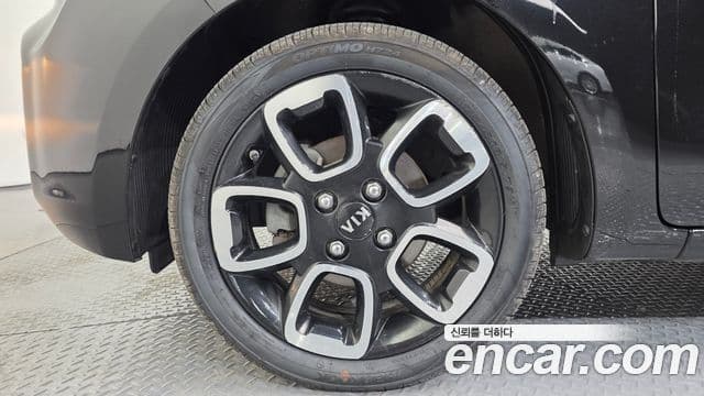 Kia The / новый New Ray Prestige, 2018 все фото