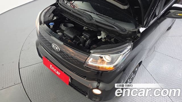 Kia The / новый New Ray Prestige, 2018 6