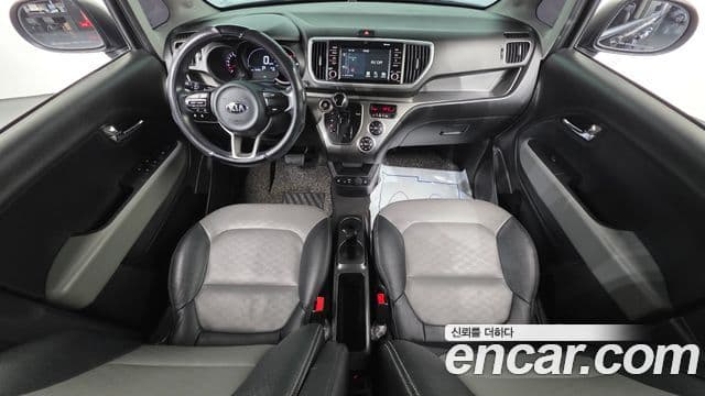 Kia The / новый New Ray Prestige, 2018 7