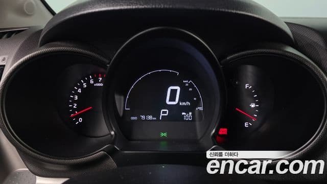 Kia The / новый New Ray Prestige, 2018 8