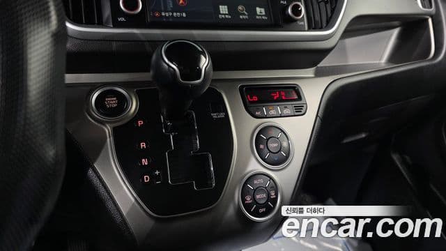 Kia The / новый New Ray Prestige, 2018 9