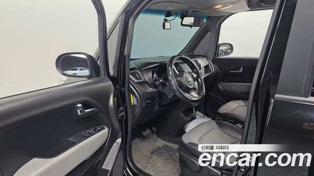 Kia The / новый New Ray Prestige, 2018 10